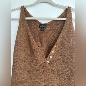 Worthington Knit Tank